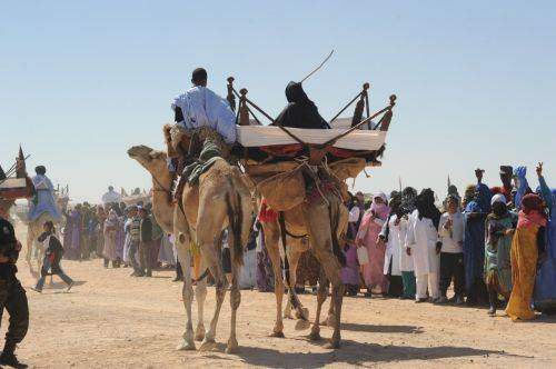 SAHARA MARATHON  2011